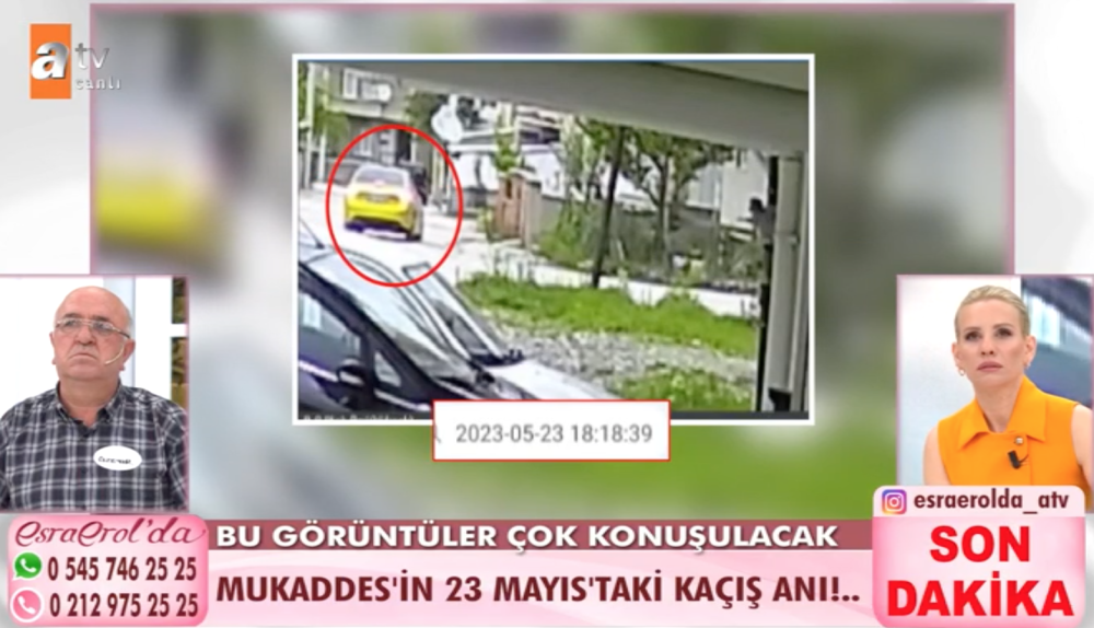 uzeyir hatice kocadag kimdir mukaddes sari kimdir mukaddes sari olayi nedir